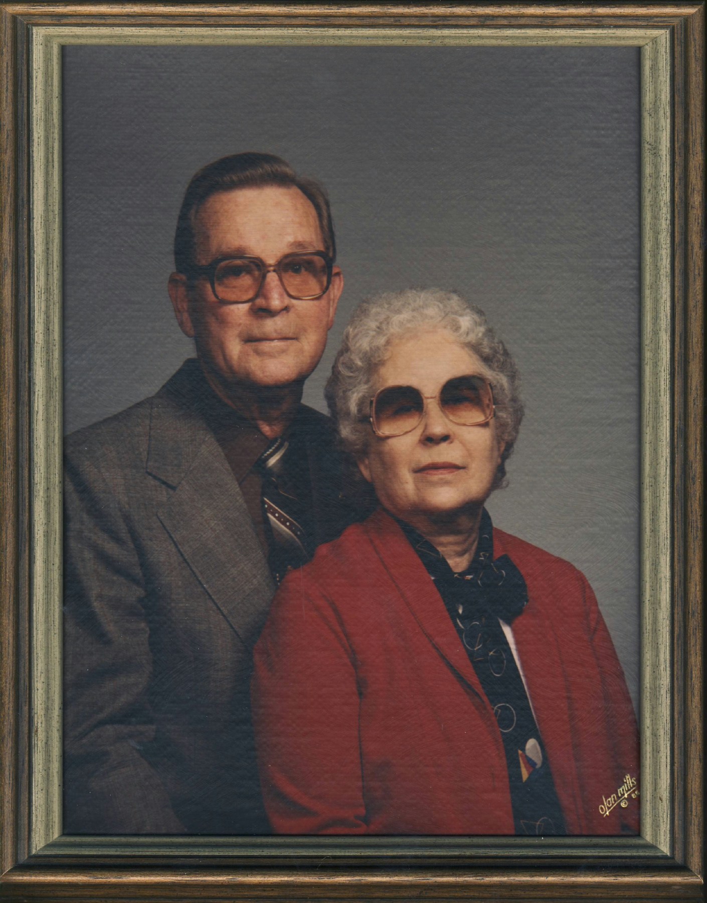 Obituary of Margaret Elliott Parker