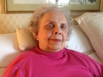 Avis de décès de Ethel Fleming