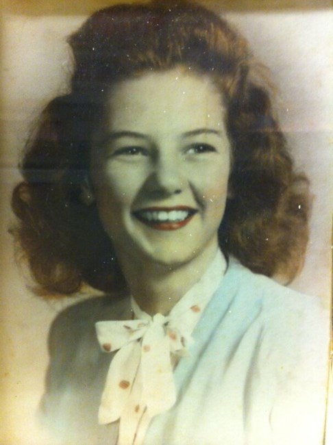 Obituary of Joan B. Sharpe