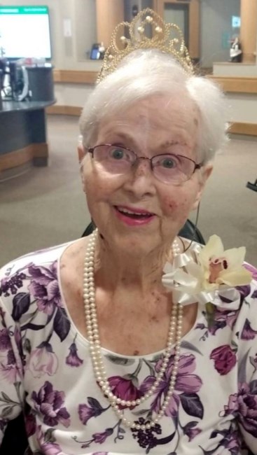 Obituary of Velma Lucille Mattheis