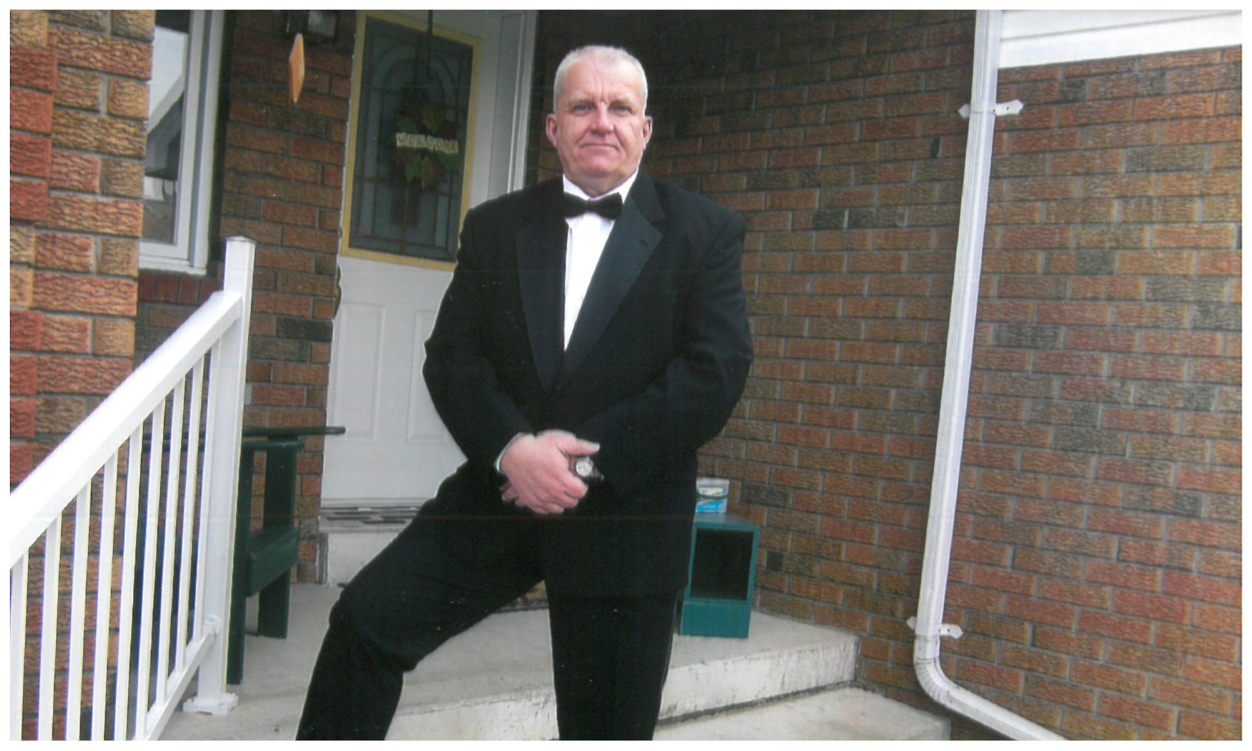 Obituary of Duncan James Robert Legget