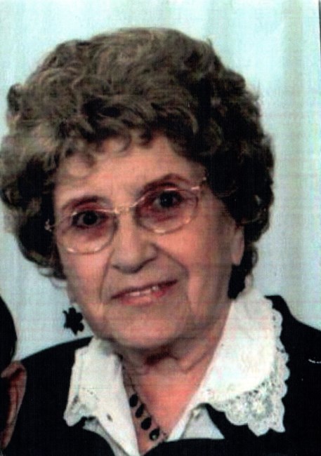 Obituario de Angelina Aguilera