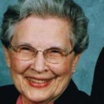Obituary of Laura Adel Gray