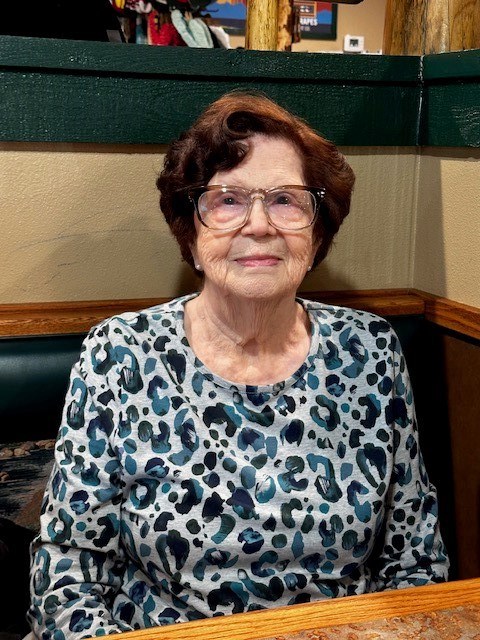 Obituary of Lois Mae Rohlfing