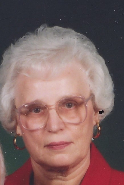 Obituary of Nora Belle Ellington