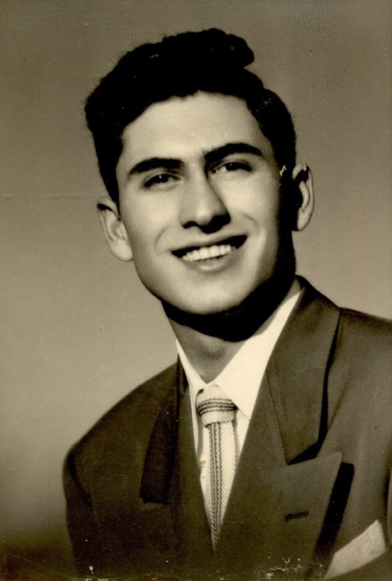 Obituary of Anthony "Tony" Polito