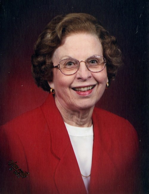 Obituary of Jean McDaniel