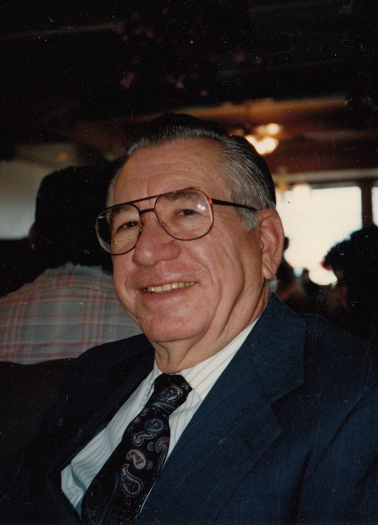 Obituary of John Charles Amstutz