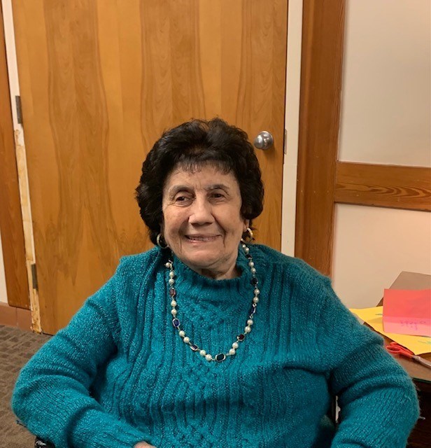 Obituary of Ann Teresa Sparks, nee Cozzetto