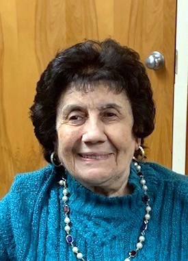 Obituary of Ann Teresa Sparks, nee Cozzetto