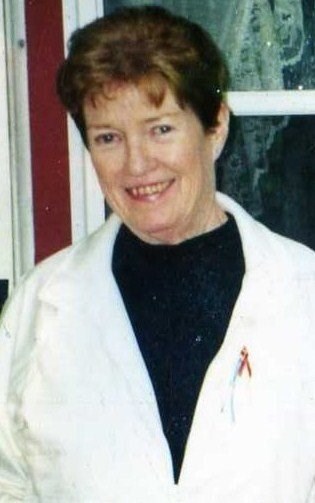Obituary of Nancy M. Carroll Huber