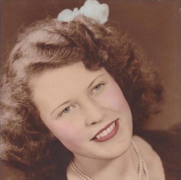 Avis de décès de Katherine Lucille Taylor