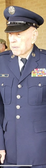 Obituary of Erlath “Nick" W. Zuehl CMS USAF (Ret.) Jr.