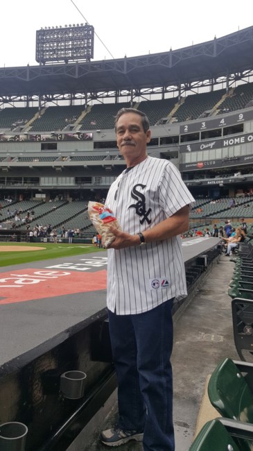 Avis de décès de Antonio Reyes