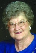 Obituary of Shirley Thompson Huntley