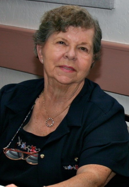 Obituary of Wilma June Harris