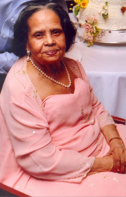 Obituary of Eliane Sajous