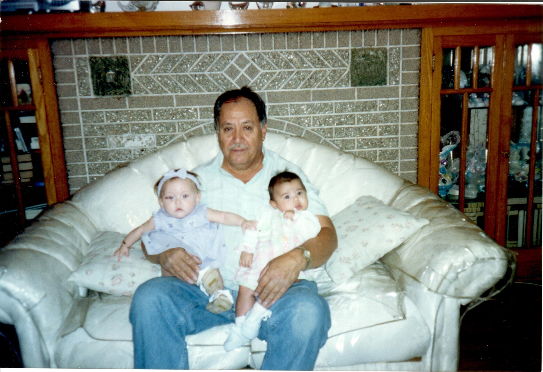 Obituary of Rutilio Delgado Sr.