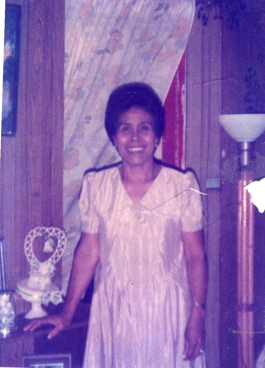 Obituary of Clarita Manzano Lagura