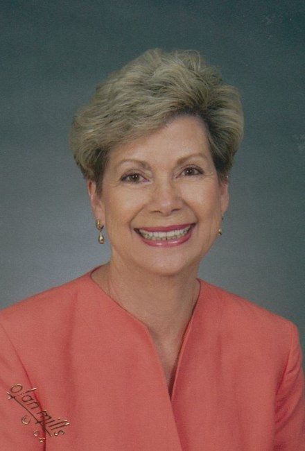 Obituary of June G Collins