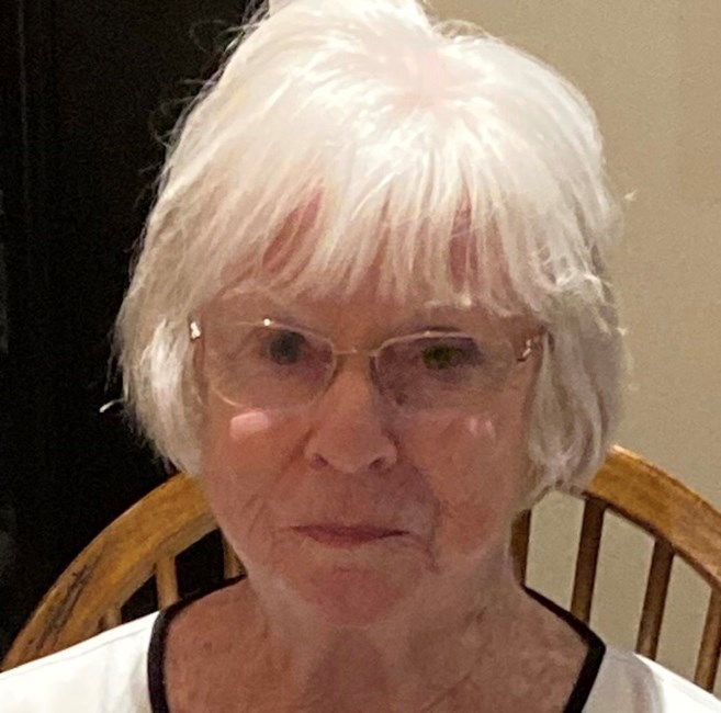 Avis de décès de Marilyn Elizabeth Curtis