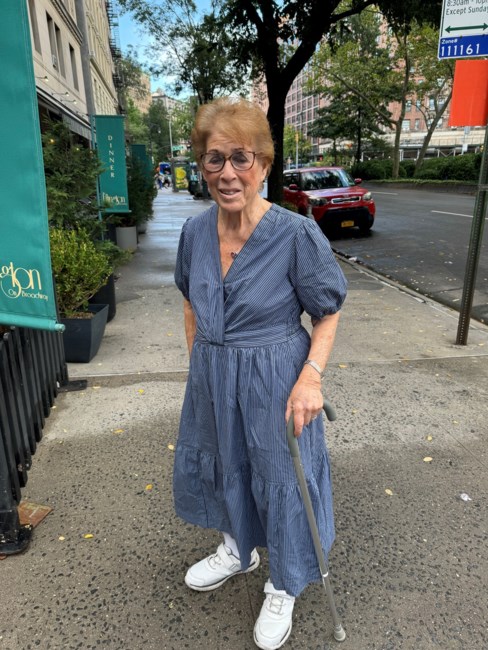 Obituary of Audrey Marilyn Berzow