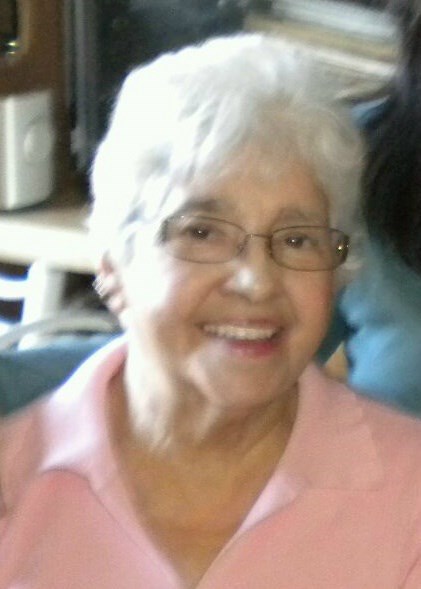 Obituary of Ramona Diaz