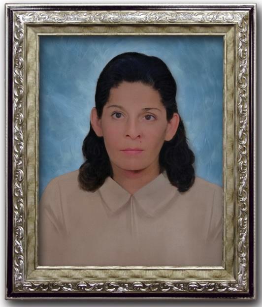 Obituary of Juana Nieto