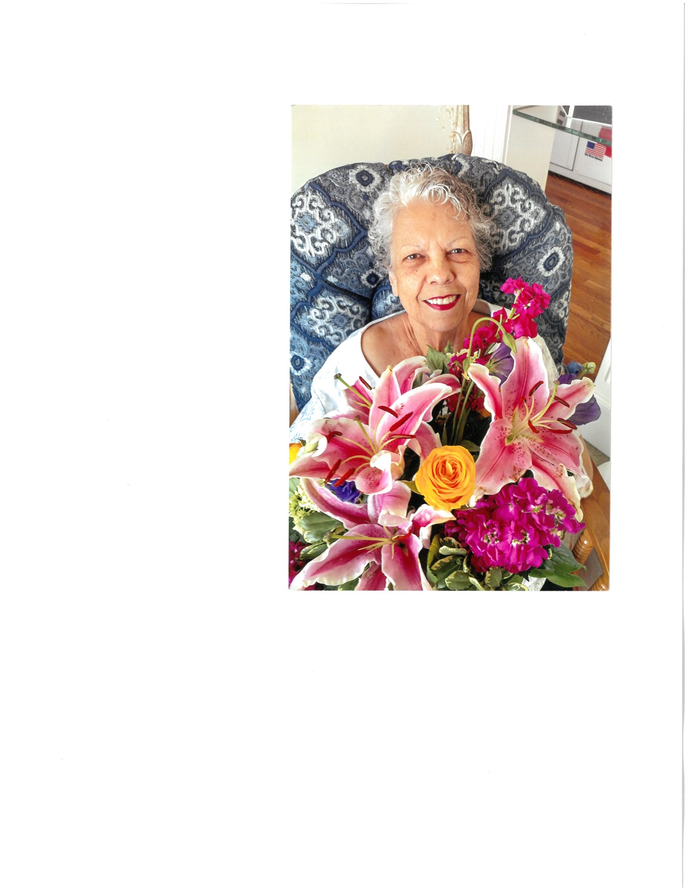 Obituary of Retha Mae Hustad