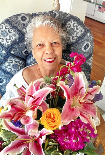 Obituary of Retha Mae Hustad