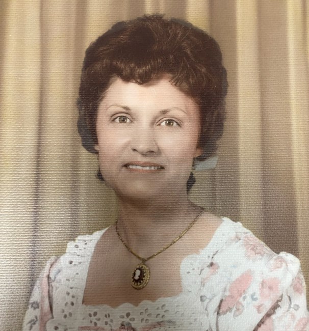 Obituary of Sally Josephine Cook