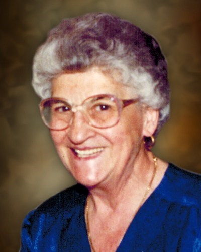 Obituary of Maria Carlucci