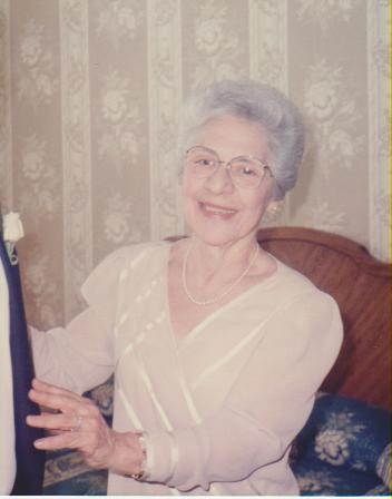 Obituary of Clara Russo