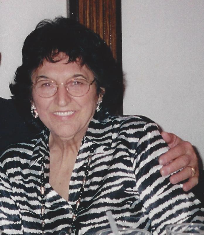 Obituary of Anna A. Corse