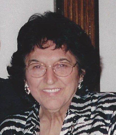 Obituary of Anna A. Corse