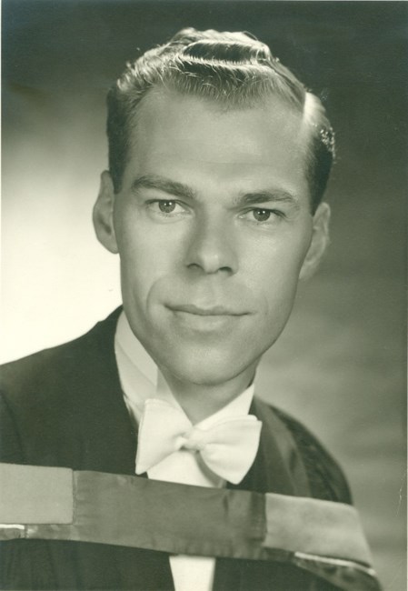 Obituary of Dr. P. I. Douglas Dalgleish