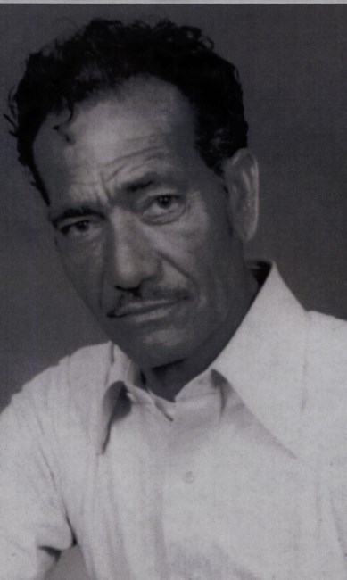 Obituario de Ernest Carmelo Martinez