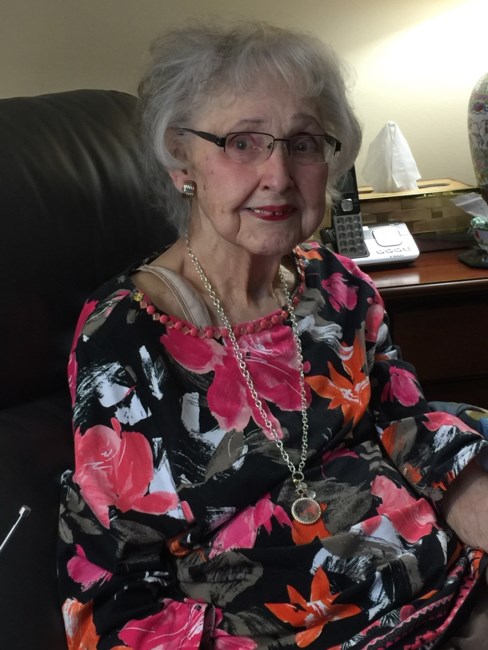 Obituary of Mary Frances Speed