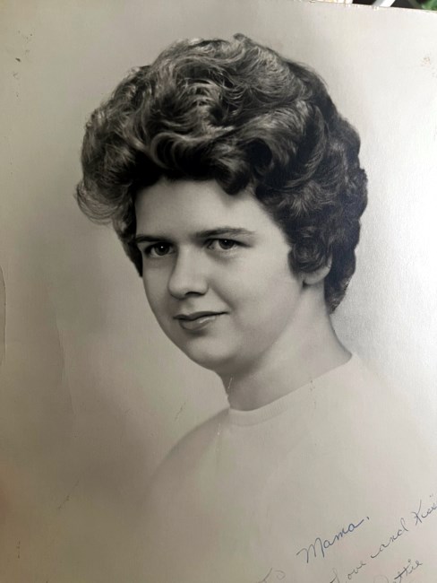 Obituary of Patricia Mae Garner