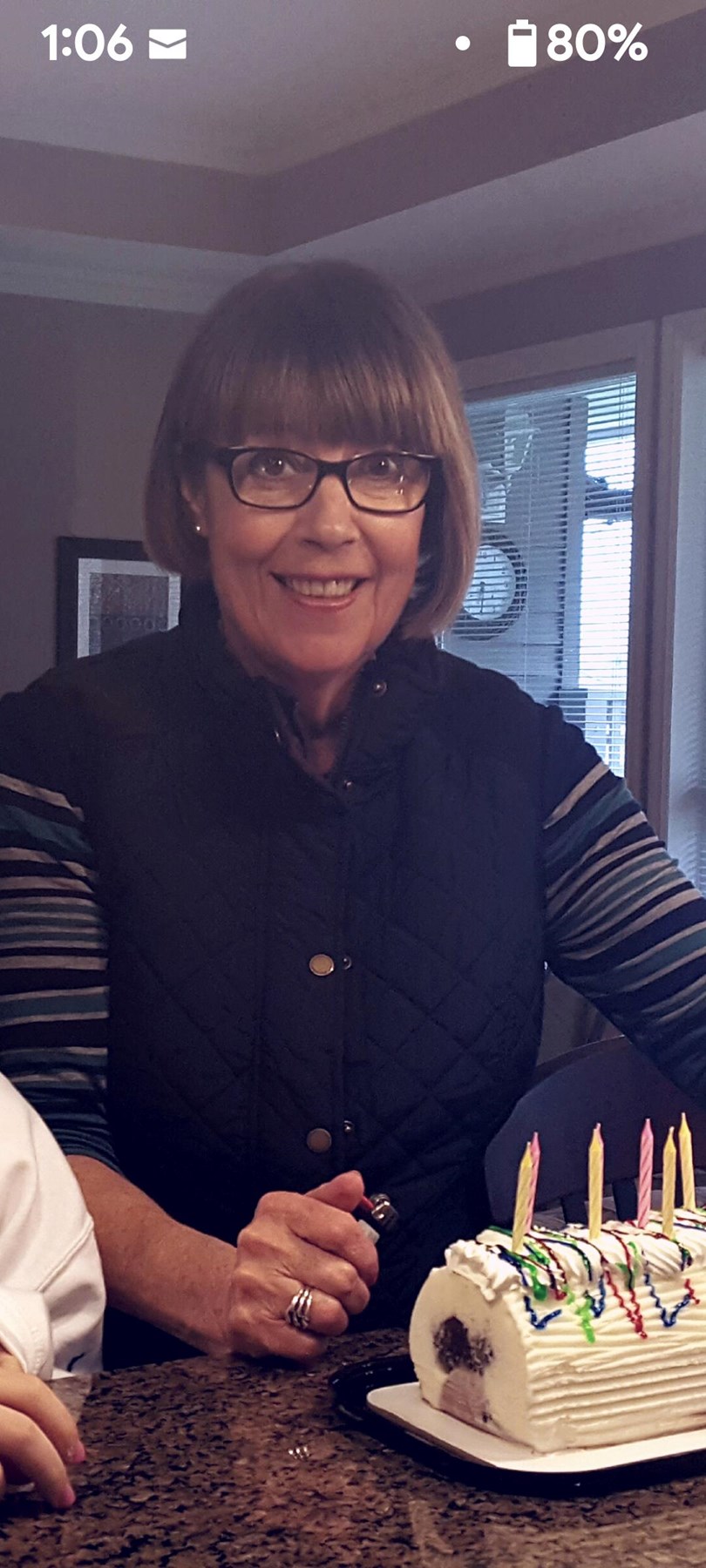 Obituary of Rita May Cameron