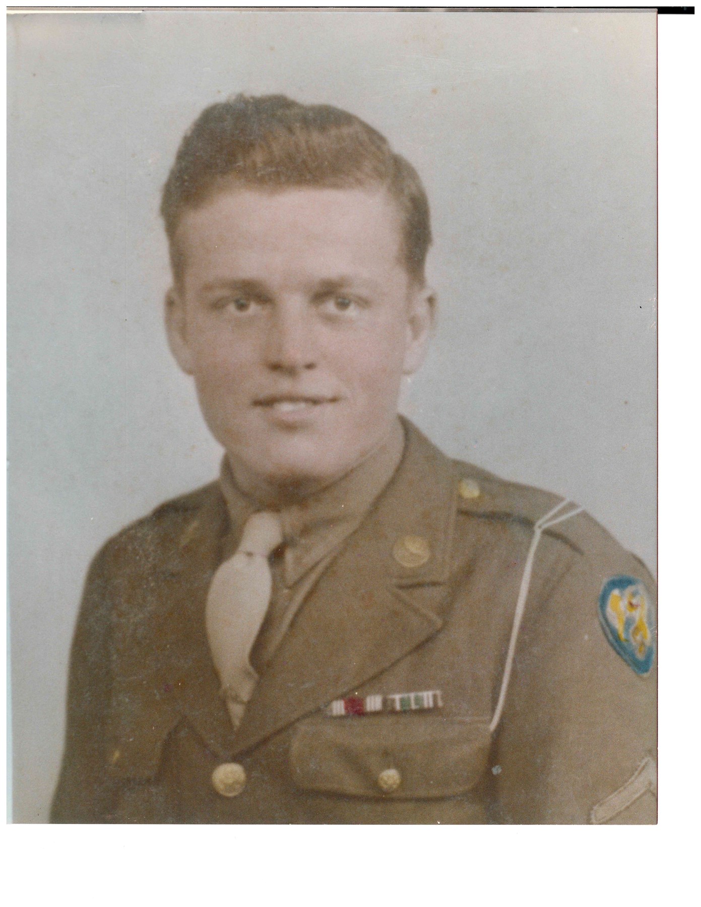 Obituary of Walter Herbert Grams