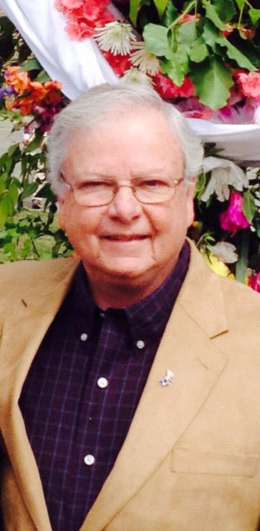 Obituary of Joel Calhoun Wilson