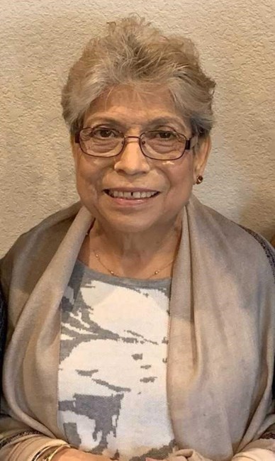 Obituary of Marina Perez Nunez