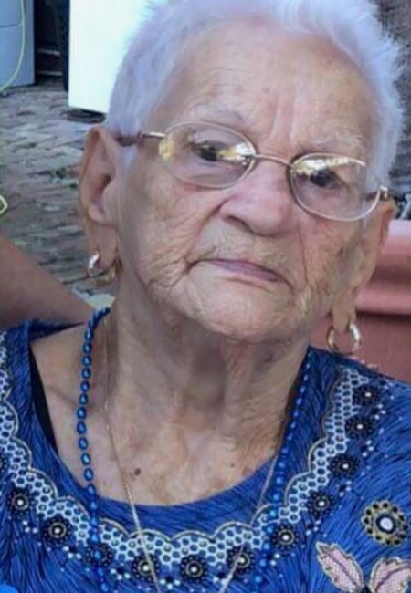 Obituary of Maria Luisa Lozano
