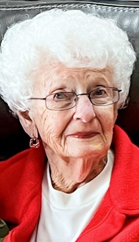 Obituary of Miriam Simpson
