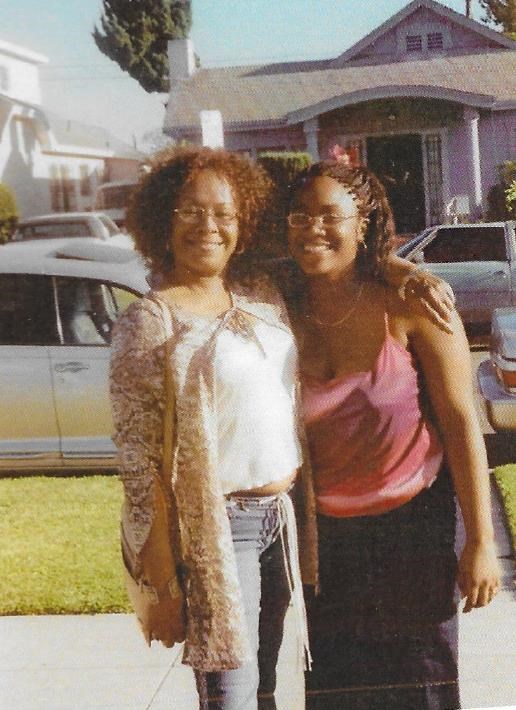 Obituary of Georgette Michelle Robinson