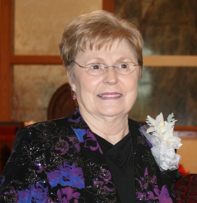 Obituary of Gloria Gibson Hart