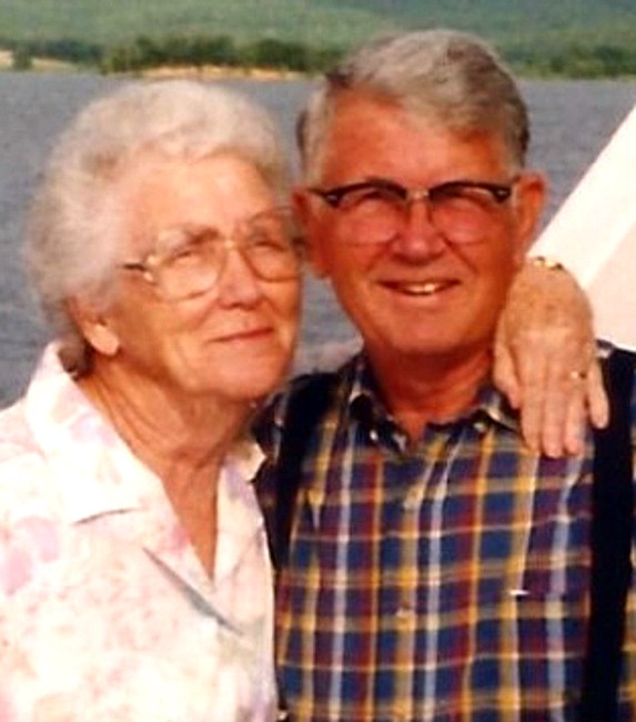 Obituary of Lillie Helen Chance Johnson