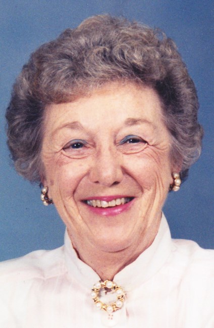 Obituary of Ruth Hatcher Sheppard
