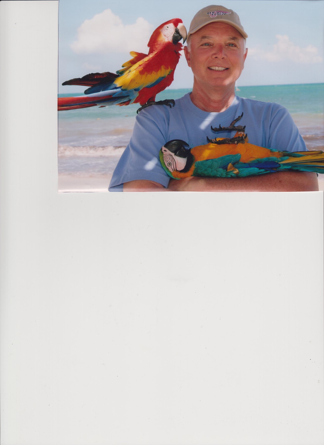 Obituary of Rob H. Hartz